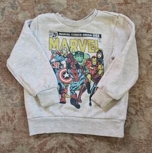 3 For $15 Marvel Sweatshirt